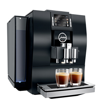 koffiemachine apeldoorn lako jura z6 aluminium black