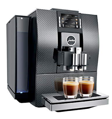 Jura Z6 Carbon koffiemachine, Lako Apeldoorn