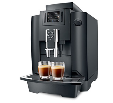 we6 koffiemachine lako apeldoorn jura zakelijk