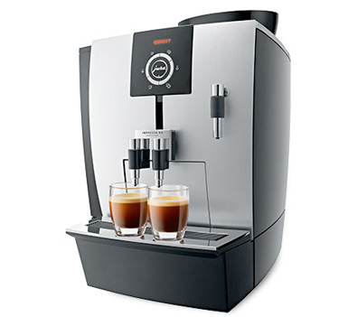 xj5 koffiemachine lako apeldoorn jura zakelijk