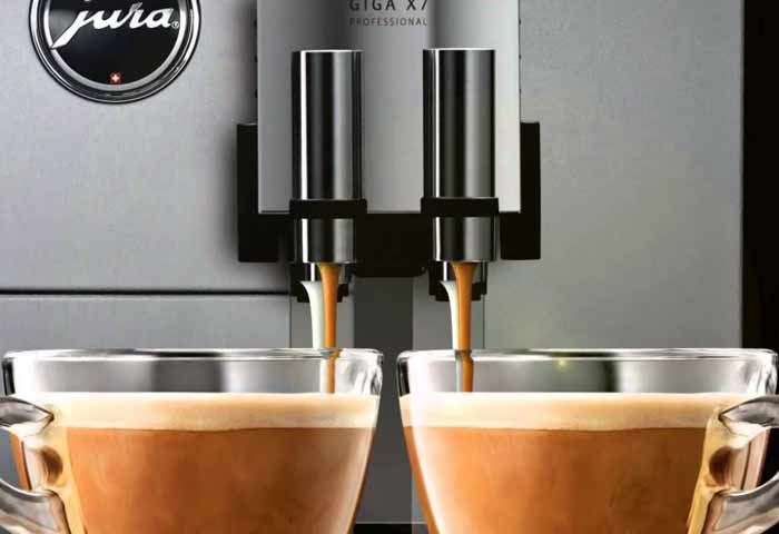 Koffie machines