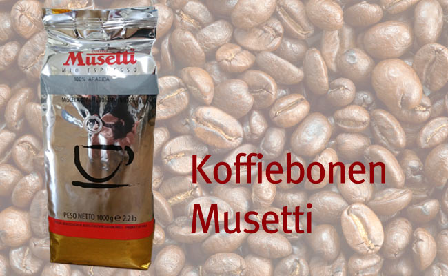 Musetti Automatenkoffie