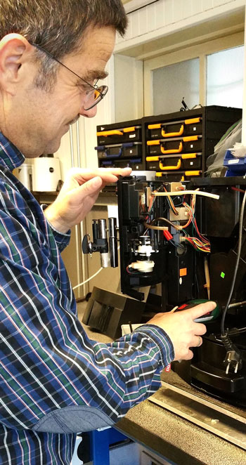 lako koffie koffiemachines apeldoorn monteur