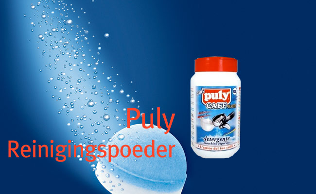 Puly Reinigingspoeder